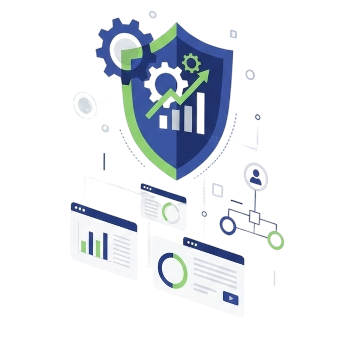 HRMS Illustration